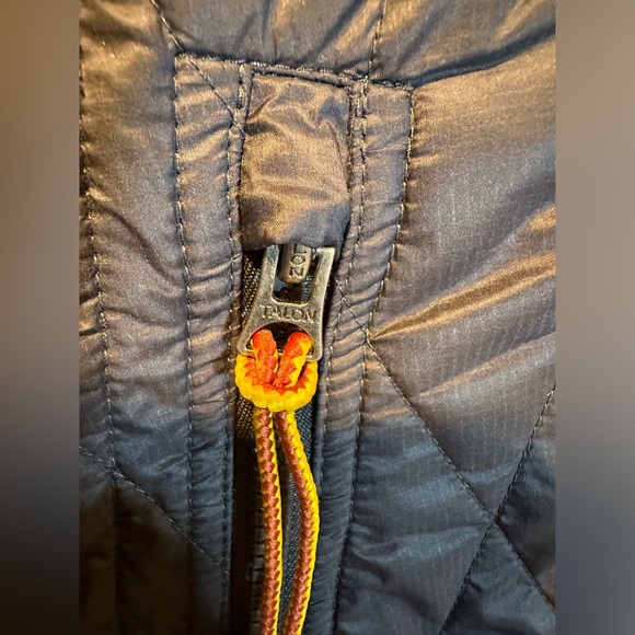 NWT! Polo by Ralph Lauren  Holborn Quilted Hooded Jacket Men’s Size L Navy - Picture 10 of 15